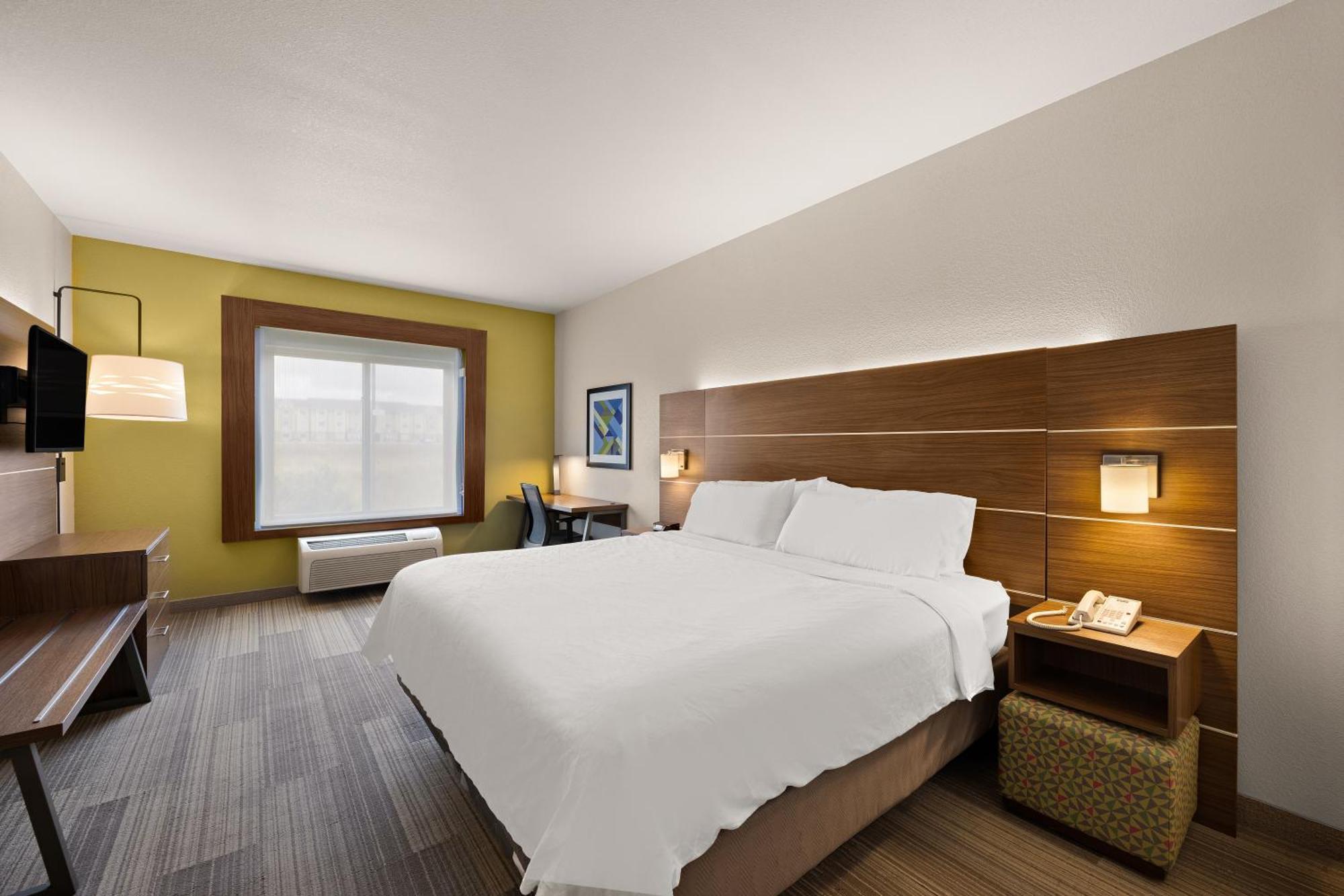 Holiday Inn Express Hotel & Suites Limon I-70/Exit 359, An Ihg Hotel Buitenkant foto
